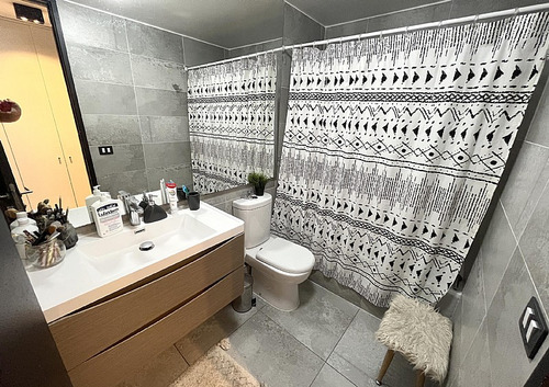Se Vende O Arrienda Moderno Departamento Providencia 3d 2b