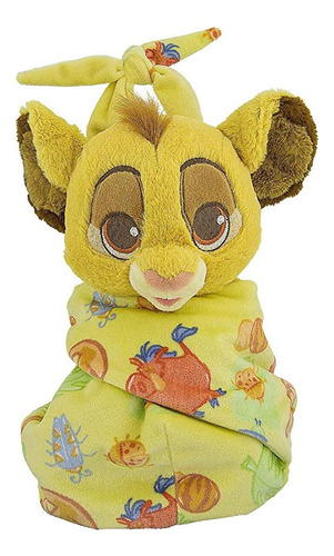 Disney Baby Simba Fromthe Lion King Manta En Una Bolsa Mant.