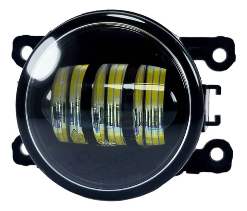 Faro Antiniebla Ford Fiesta Move Led 2 Colores