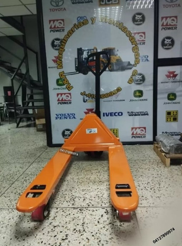 Transpaleta Manual Importadas 3000 Kilos, Tienda FĂsica