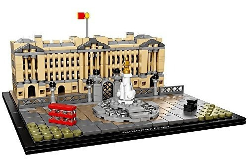 Lego Architecture Buckingham Palace 21029 Landmark Building 