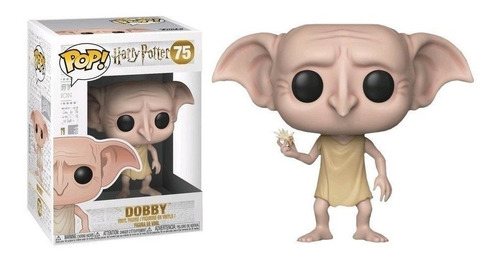 Funko Pop! Harry Potter - Dobby 75 Original