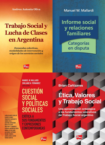 Imagen 1 de 10 de 4 Libros De Puka Con Envío Gratis A Todo El País! Cod.12310