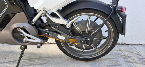 Moto Electrica - Super Soco Tc