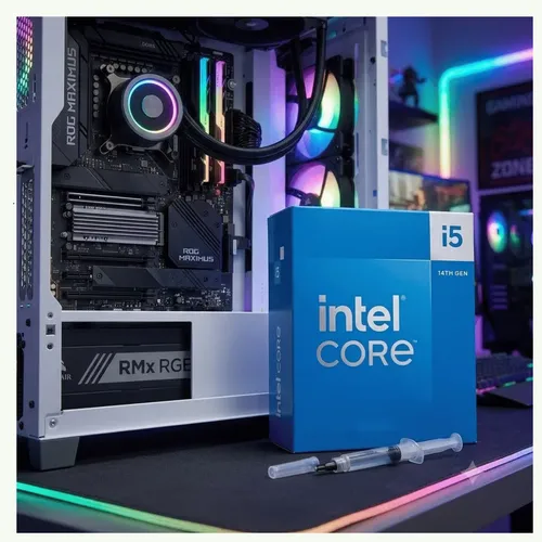 Processador Intel Core I5 14400 Lga1700 3.5 Ghz-4.7 Ghz