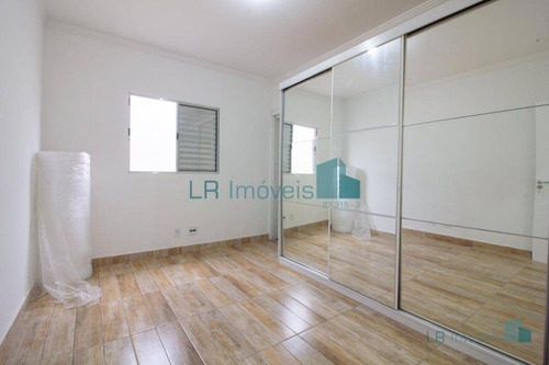 Sobrado À Venda, 130 M² Por R$ 530.000,00 - Jardim Brasil - São Paulo/sp - So0533