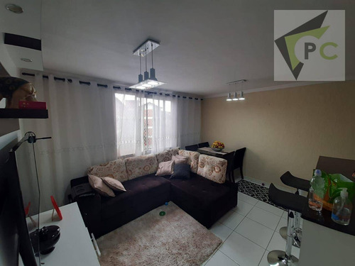 Imagem 5 de 22 de Lindo Apartamento Todo Reformado E Muito Bem Localizado. Av. General Penha Brasil - Vila Nova Cachoeirinha - Ap0459