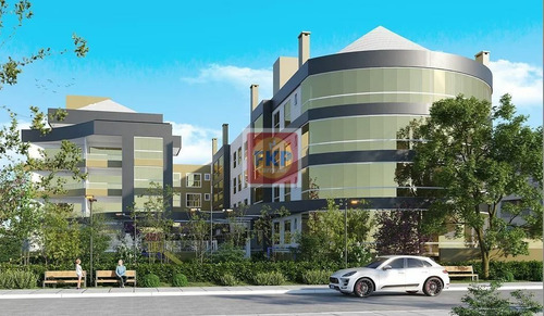 Apartamento Térreo 2 Dormitórios À Venda Em Ingleses Florianópolis - Sc - Ap0617