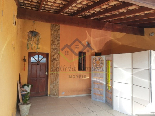 Imagem 3 de 28 de Casa Térrea 3 Dorms Sendo 01 Suite, Vila Figueira, Suzano Sp R$ 480.000,00 - Ca00134 - 69439642
