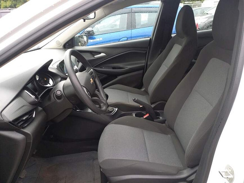 Chevrolet Onix 1.0 FLEX MANUAL