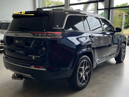 Jeep Commander 1.3 T270 TURBO FLEX OVERLAND AT6