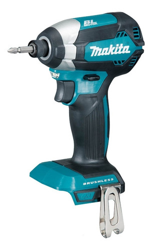 Atornillador De Impacto Inalambrico Makita Bl 18v Dtd153z