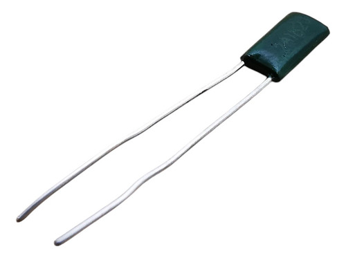 Capacitor Poliéster 4.7n 100v Paquete 10pcs