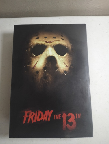 Neca Friday The 13th Ultimate Jason 7 Action Figure (Usado)