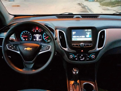 Chevrolet Equinox 2.4 Ls At