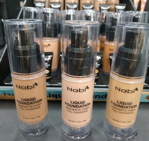 Base Original Marca Nabi Matte Original