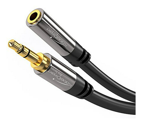 Cable De Extensión Compatible Con Auriculares.