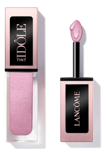 Sombra De Ojos Líquida Idôle Tint 7 Ml Lancôme 10 - Lavender Latte