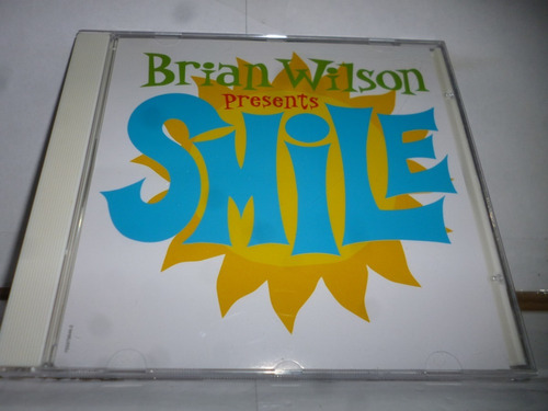 Cd Brian Wilson Presents Smile 2004 Br