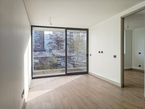 Edificio Av. Libertador Bernardo O'higgins Vista Poniente P