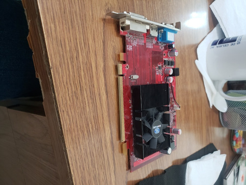 Tarjeta De Video Sapphire Hdg 4670, 1gb Ddr2, Hdmi, Directx (Usado)