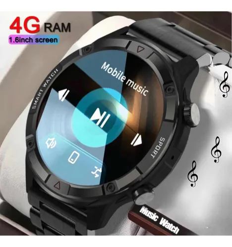 Smartwatch que conteste whatsapp hotsell