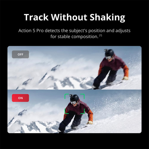 Cámara De Acción Dji Osmo Action 5 Pro Con Vídeo De 4k Y 64