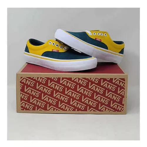 Comercialización Extraer encima Tenis Vans Amarillos Mujer | MercadoLibre 📦