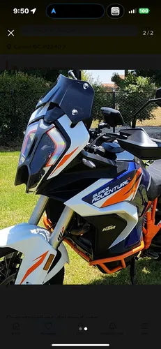 Ktm 1290r