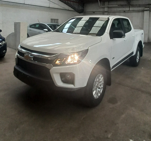 Imagen 3 de 23 de Chevrolet S10 Cd 4x4 Lt Entrega Inmediata (m) #5