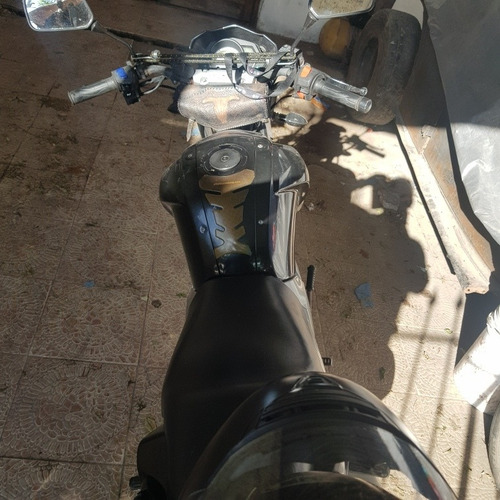 Imagen 6 de 6 de Motomel Sirius200