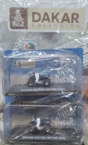 Coleccion Dakar 2x1 La Nacion