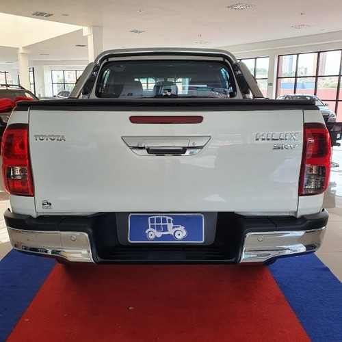 Hilux Srv 2.8 4x4 Aut.