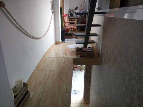 Imagem 4 de 18 de Sobrado 100m² Para Venda - Cidade Júlia - Id 1443 - 1443