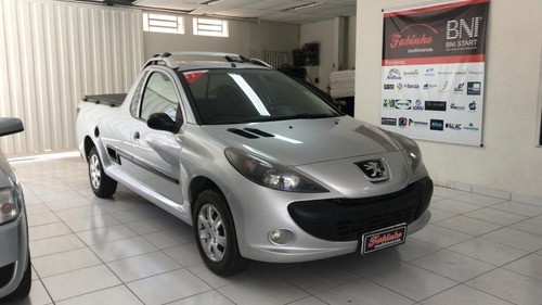 Imagem 1 de 6 de Pickup Peugeot Hoggar 1.4 Xr 2010/2011