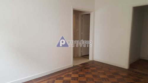 Imagem 3 de 21 de Apartamento À Venda, 2 Quartos, Catete - Rio De Janeiro/rj - 20754