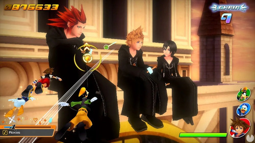 Imagen 4 de 4 de Kingdom Hearts: Melody Of Memory Ps4 - Fisico -mundojuegos