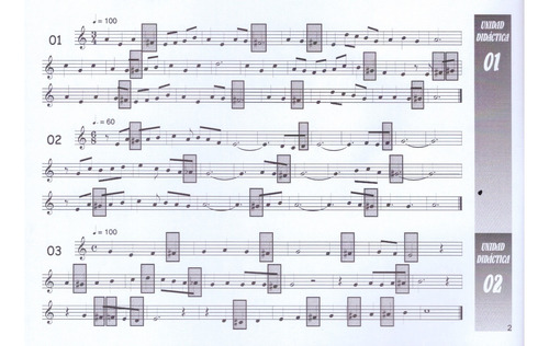 Nuevo Lenguaje Musical 3, Edición Ampliada.