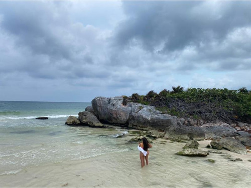 Terreno En Venta En Tulum Playa