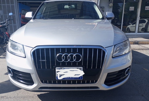 Audi Q5 2.0 Land Of Quattro T At