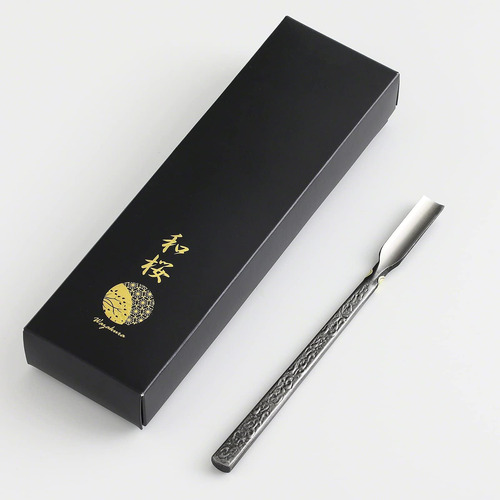 Bonsai De Acero Al Carbono Wazakura Jin Jin Chisel 7.2 Pulga
