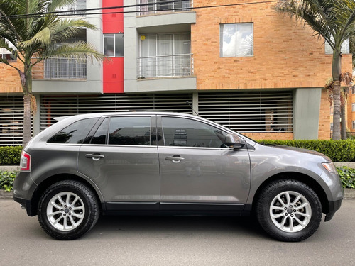 Ford Edge Limited 3.500cc A/t 6ab Fe Sun Roof 4x4 2010