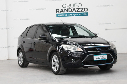 Ford Focus Ghia 2.0l Nafta 2012 La Plata 994