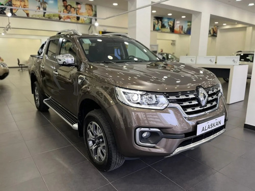 Imagen 5 de 18 de Renault Alaskan Iconic 4x4 At Disponible Septiembre (dsv)