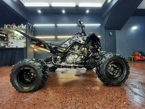 Imagen 18 de 20 de Yamaha Raptor 700