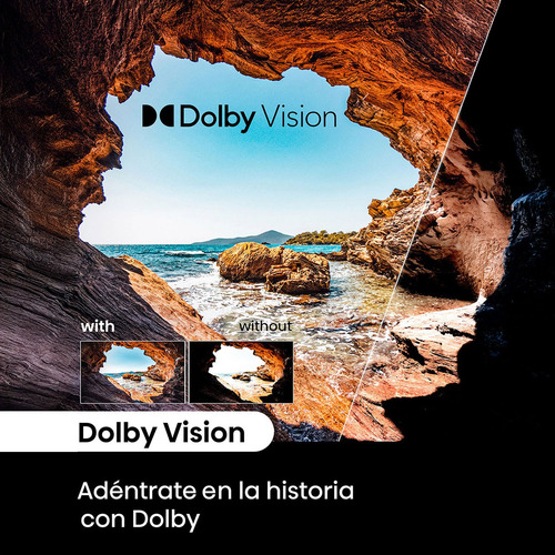 Pantalla 65 Hisense 65a6nv Smart Tv