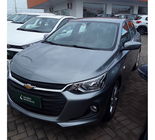 Chevrolet Onix 1.0 TURBO FLEX LTZ AUTOMÁTICO