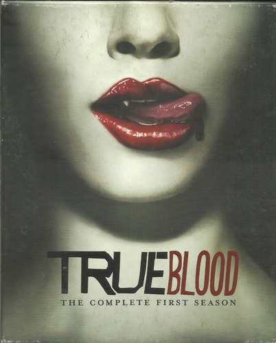 True Blood Sangre Fresca Temporada 1 | Dvd Serie Seminuevo