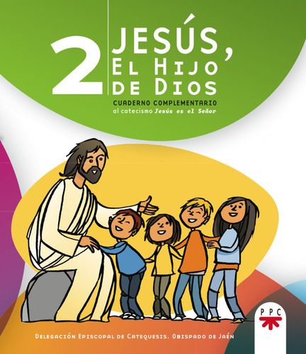 Libro Jesús, El Hijo De Dios 2