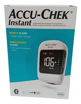Comprar 2 Glucometros Accu Check Instant